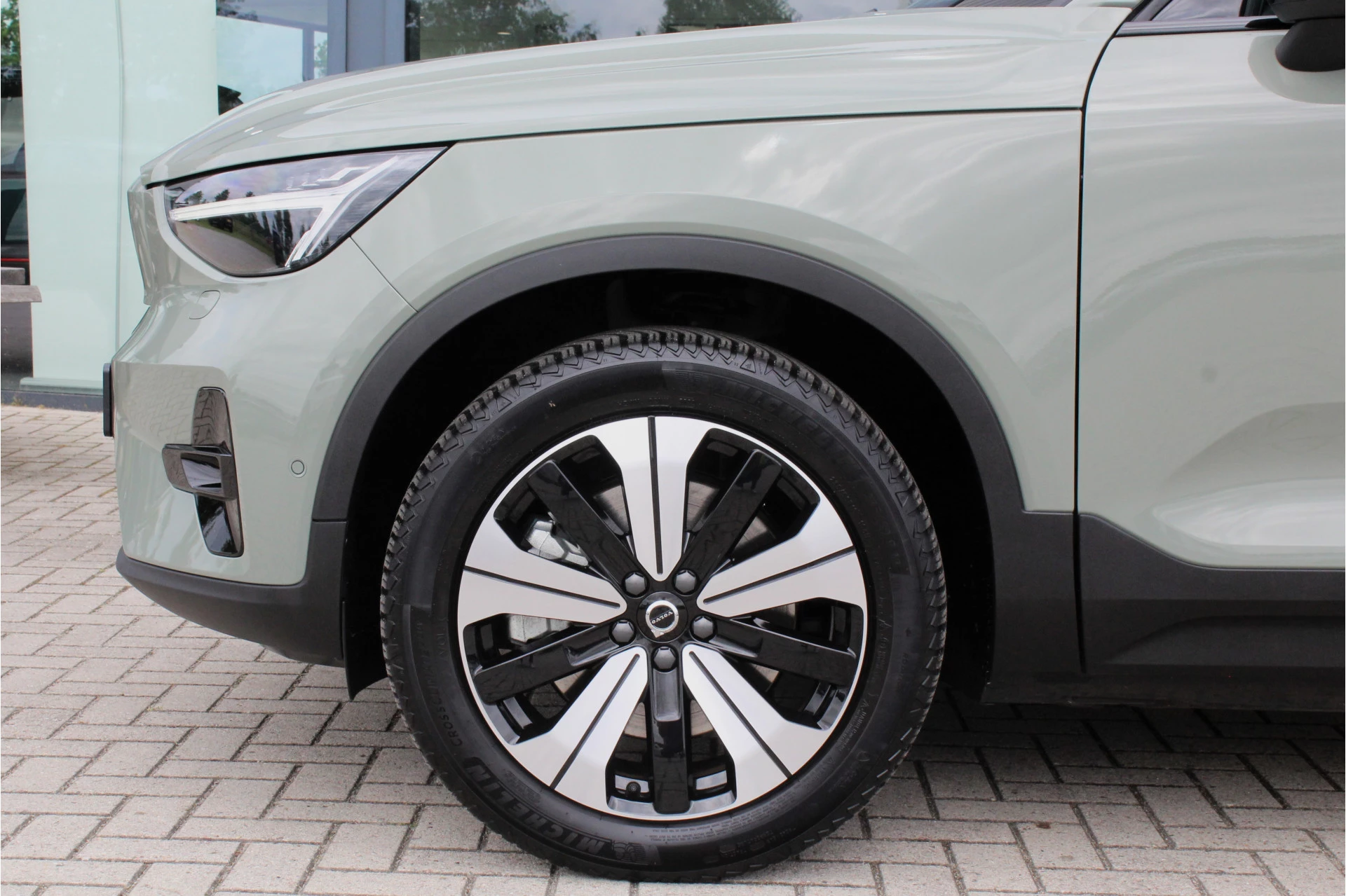 Hoofdafbeelding Volvo C40
