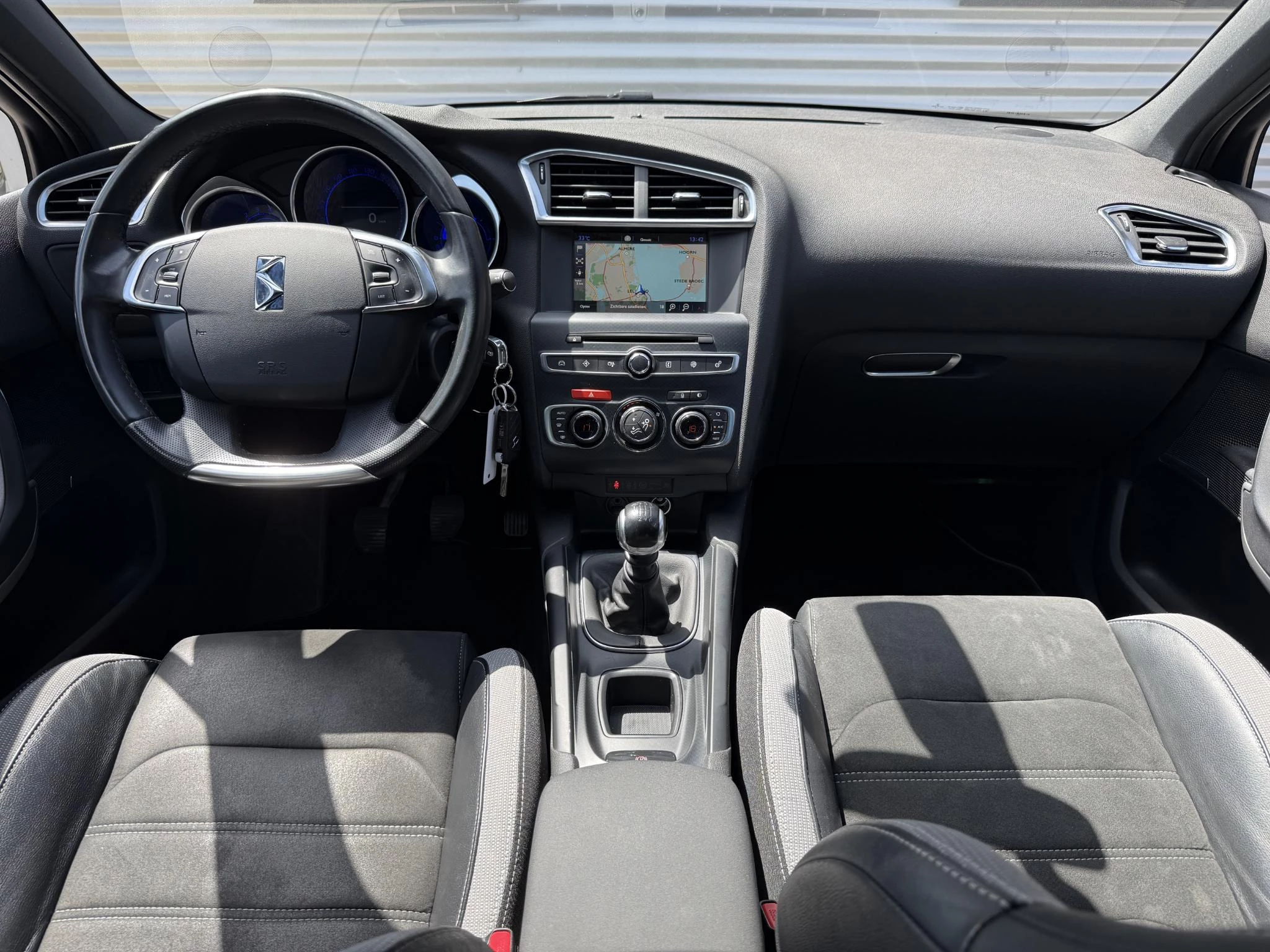 Hoofdafbeelding Citroën DS4