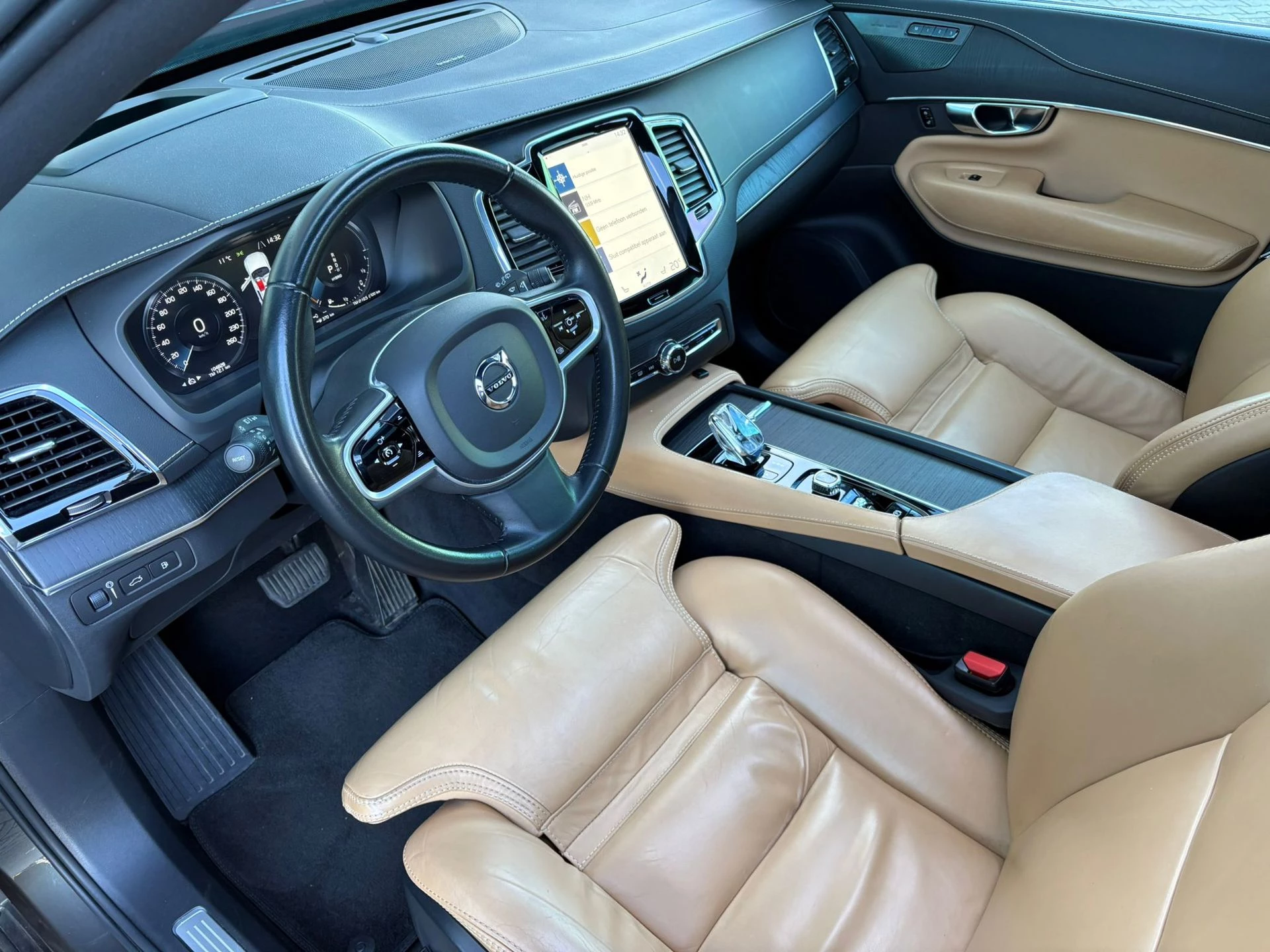 Hoofdafbeelding Volvo XC90