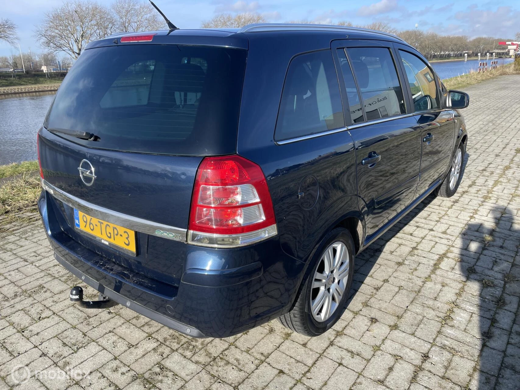 Hoofdafbeelding Opel Zafira