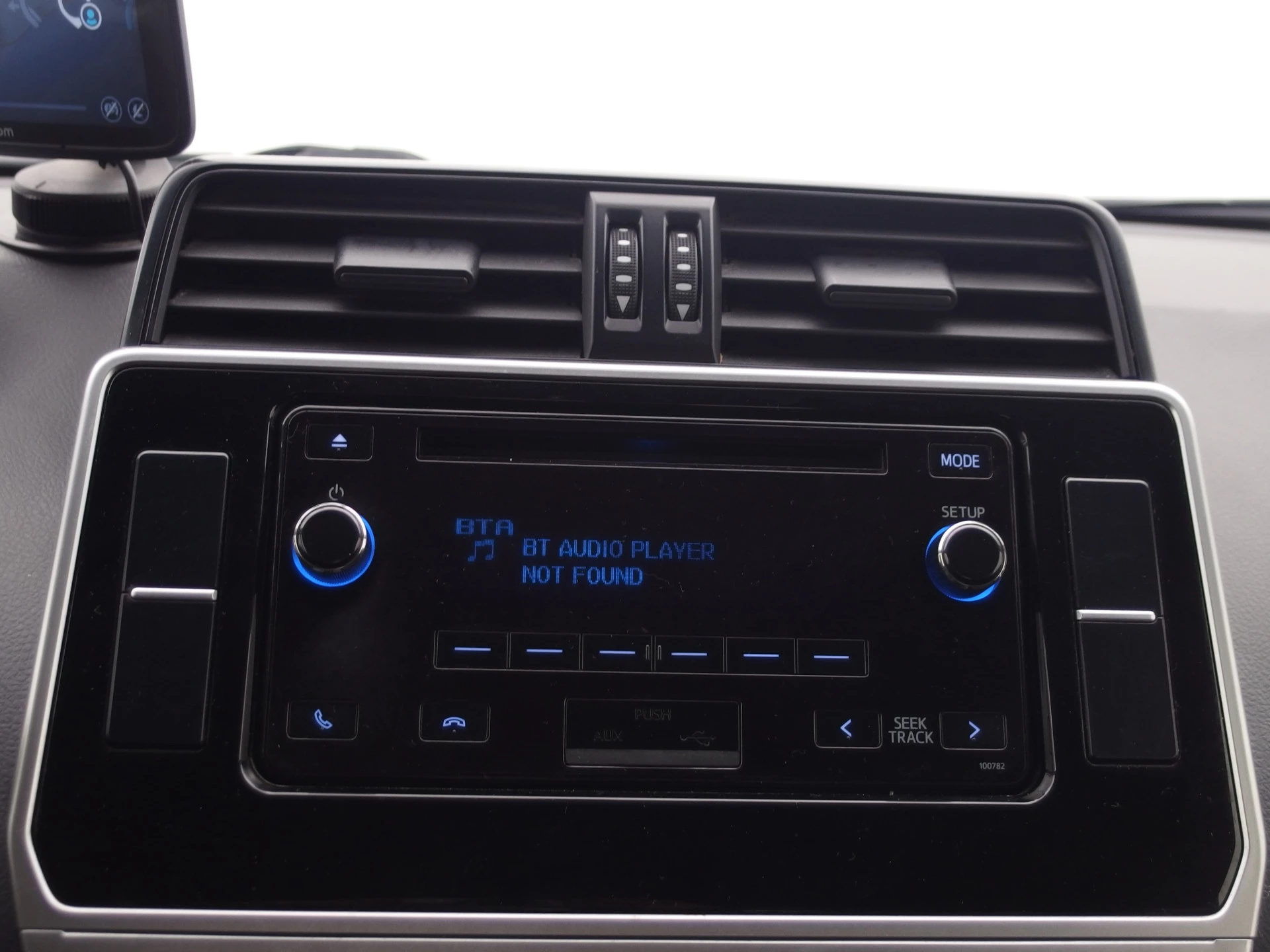 Hoofdafbeelding Toyota Land Cruiser