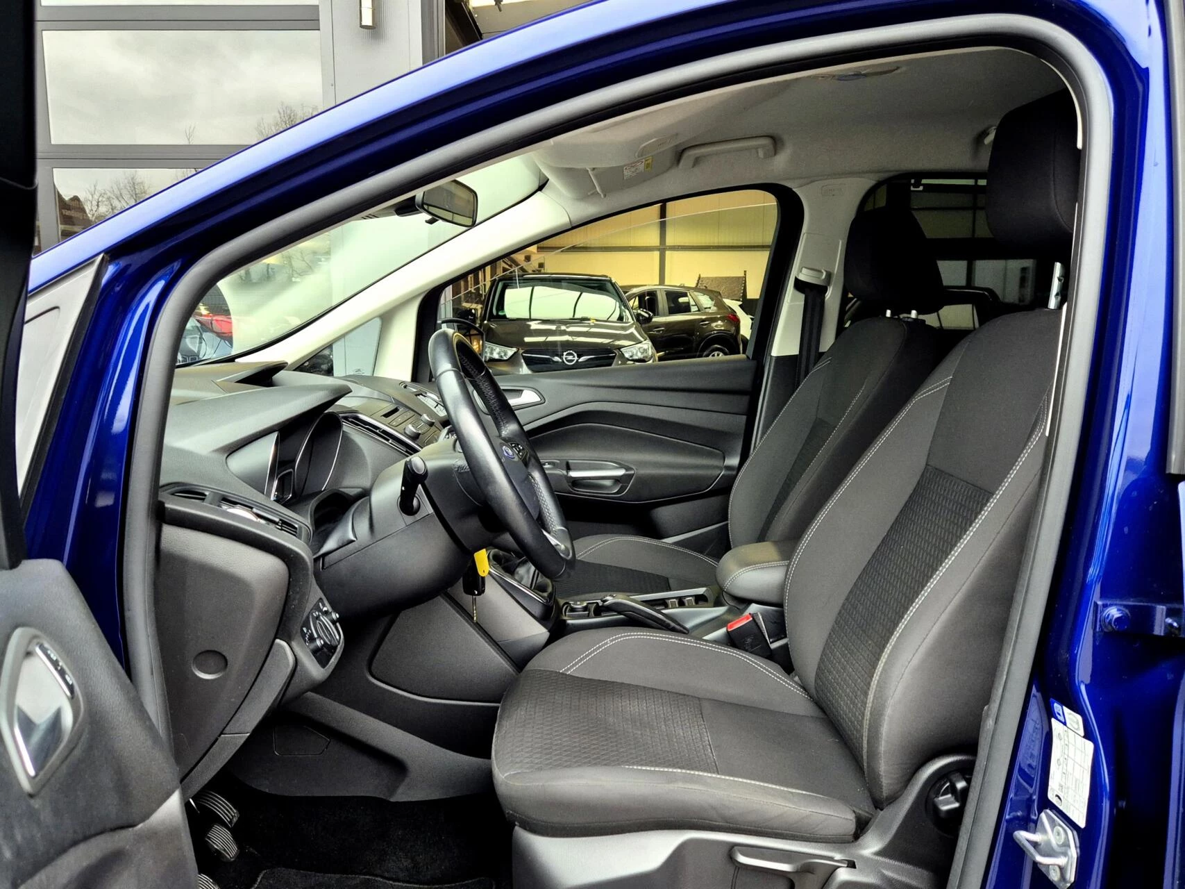 Hoofdafbeelding Ford C-MAX