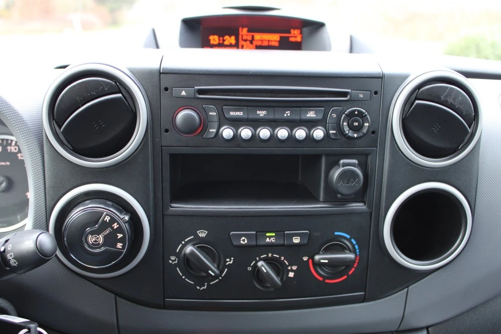 Hoofdafbeelding Citroën Berlingo