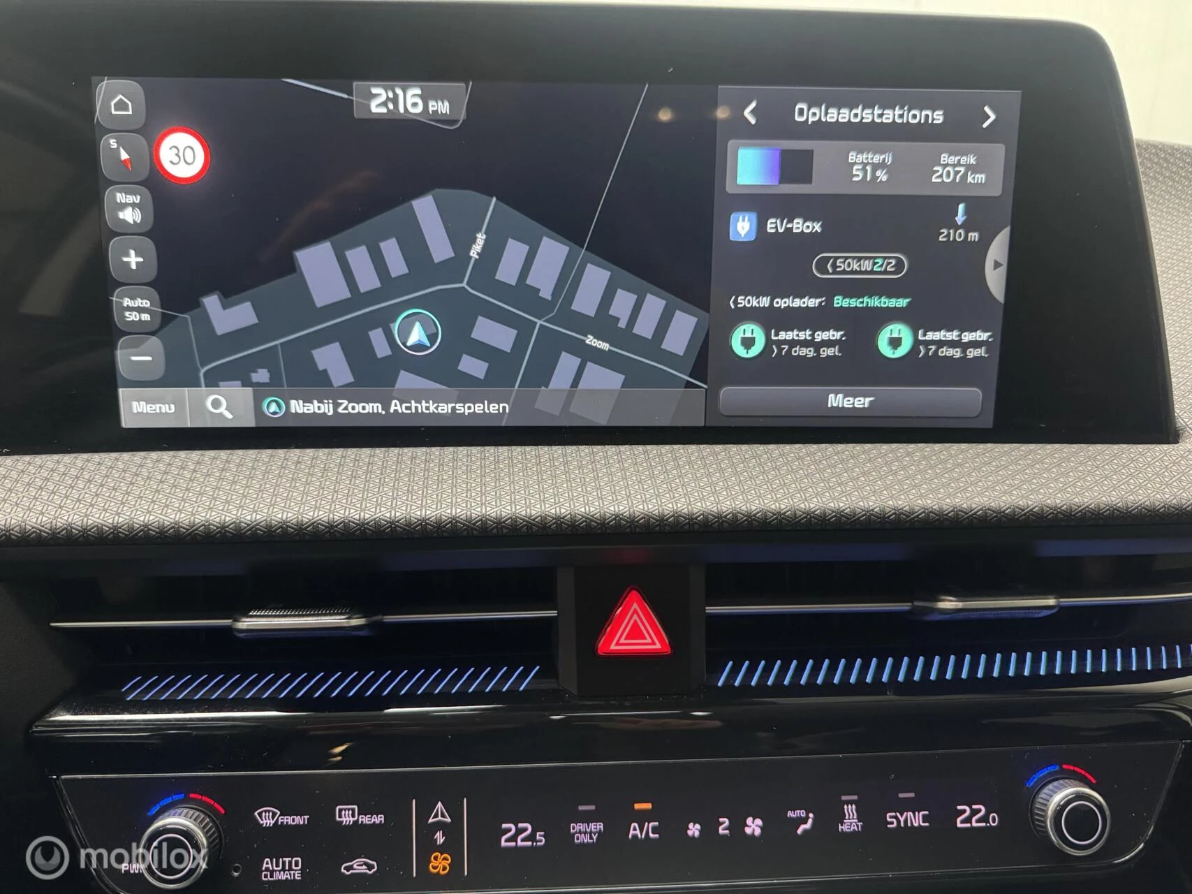 Hoofdafbeelding Kia EV6