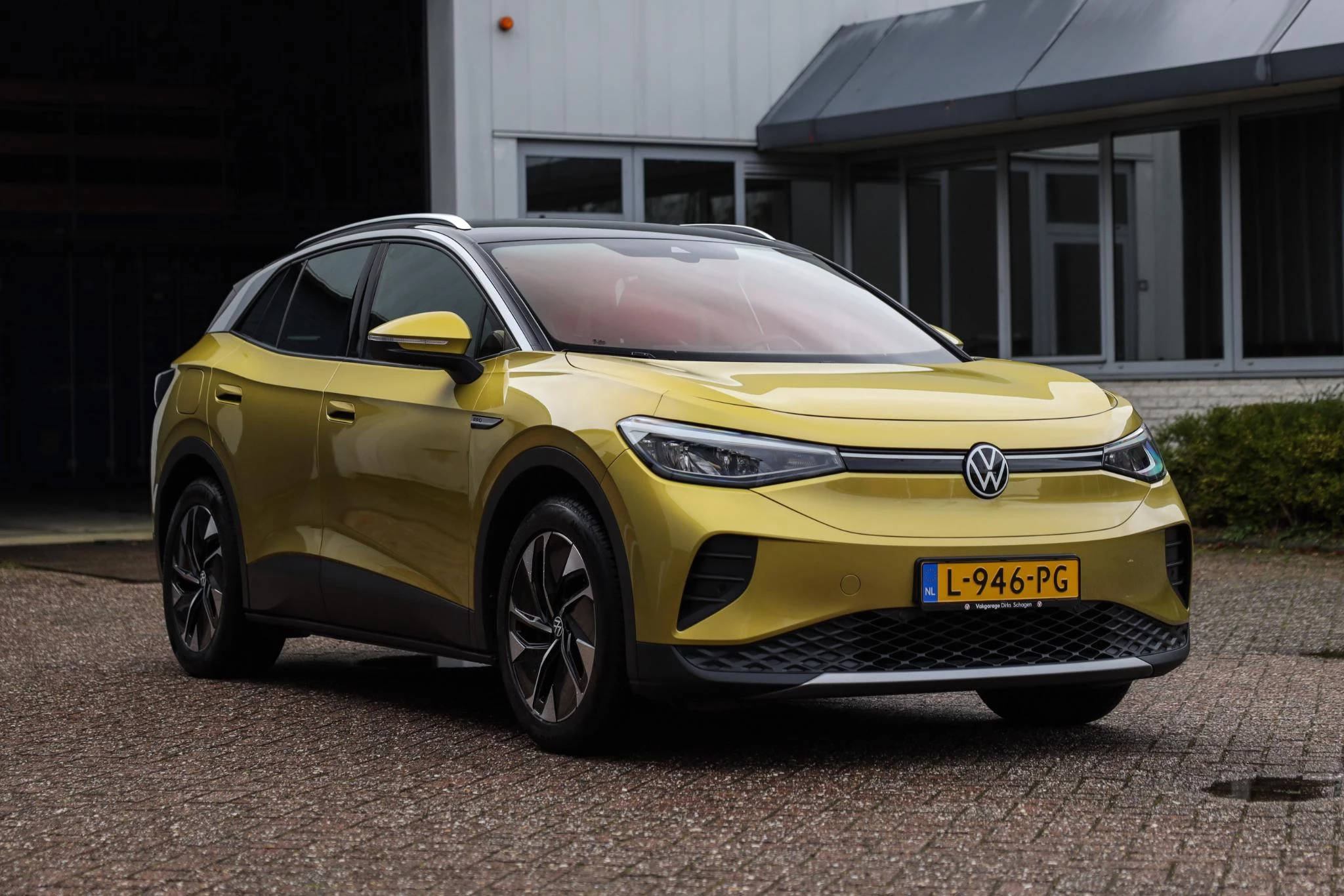 Hoofdafbeelding Volkswagen ID.4