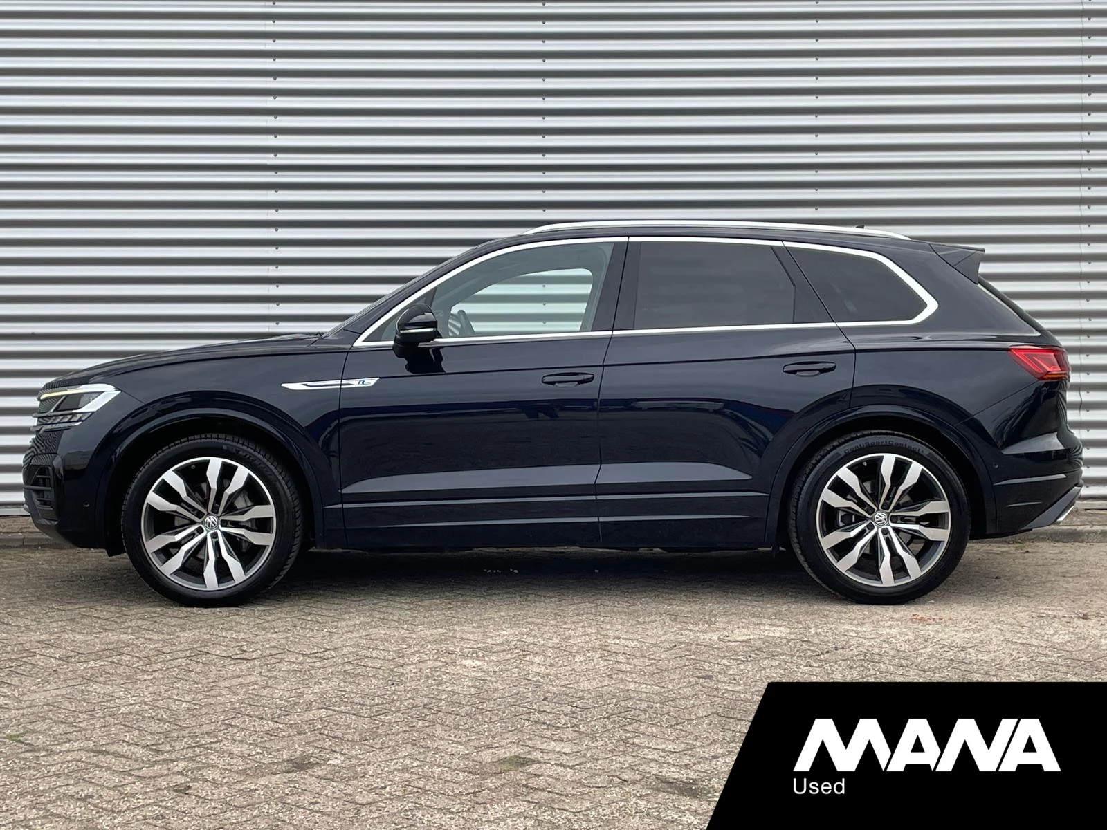 Hoofdafbeelding Volkswagen Touareg