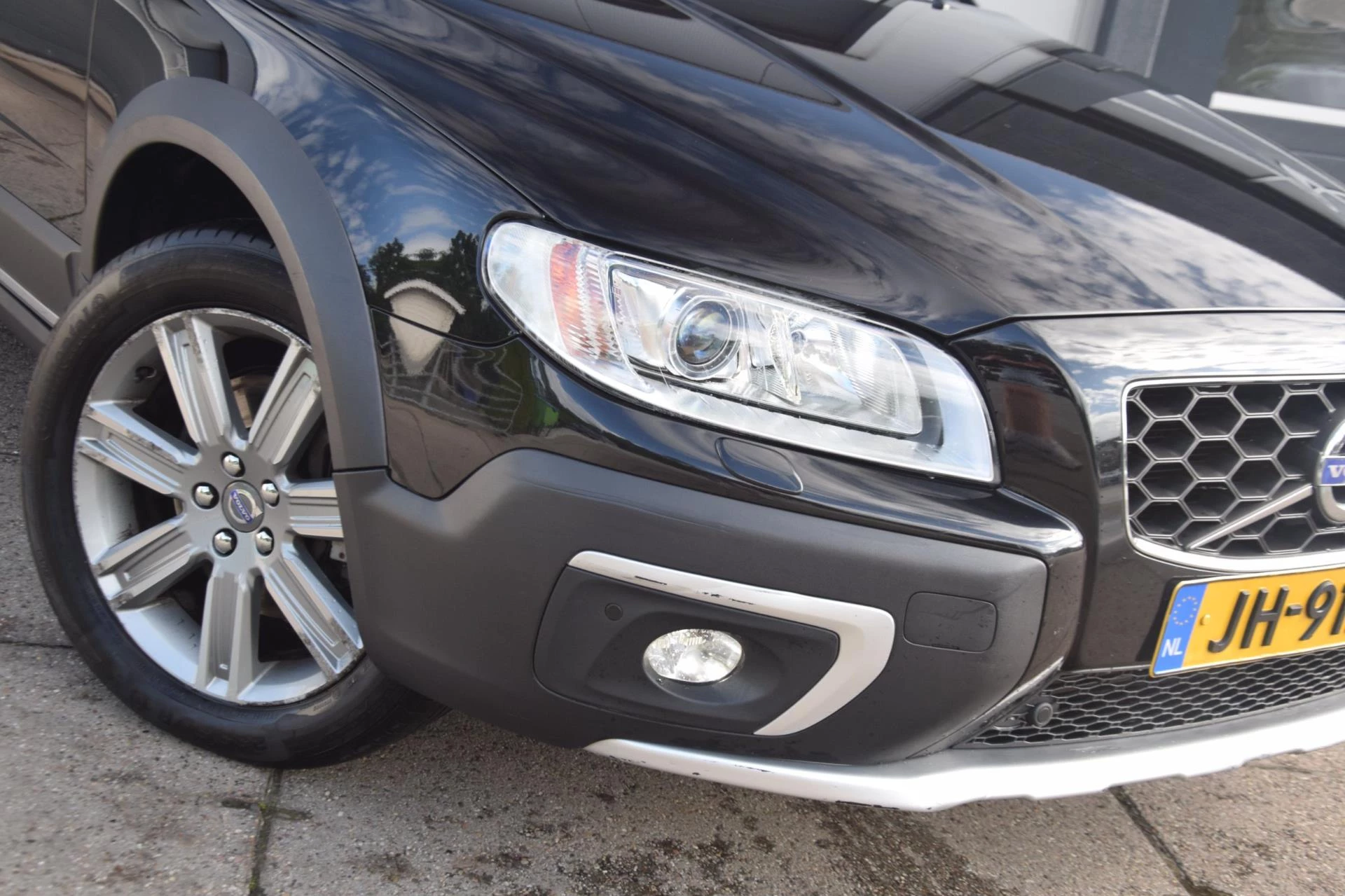 Hoofdafbeelding Volvo XC70