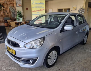 Mitsubishi Space Star 1.0 Cool+