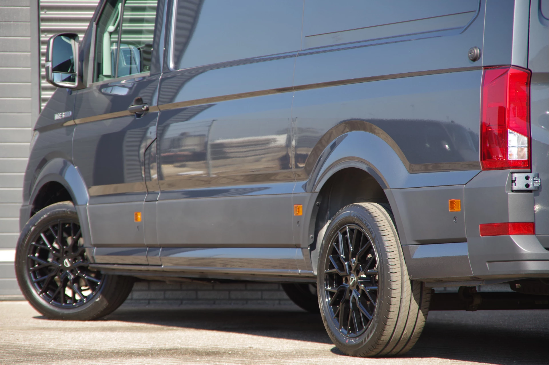 Hoofdafbeelding MAN TGE