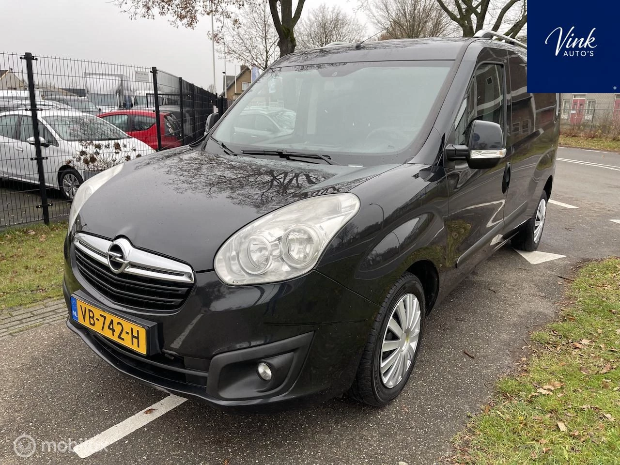 Hoofdafbeelding Opel Combo
