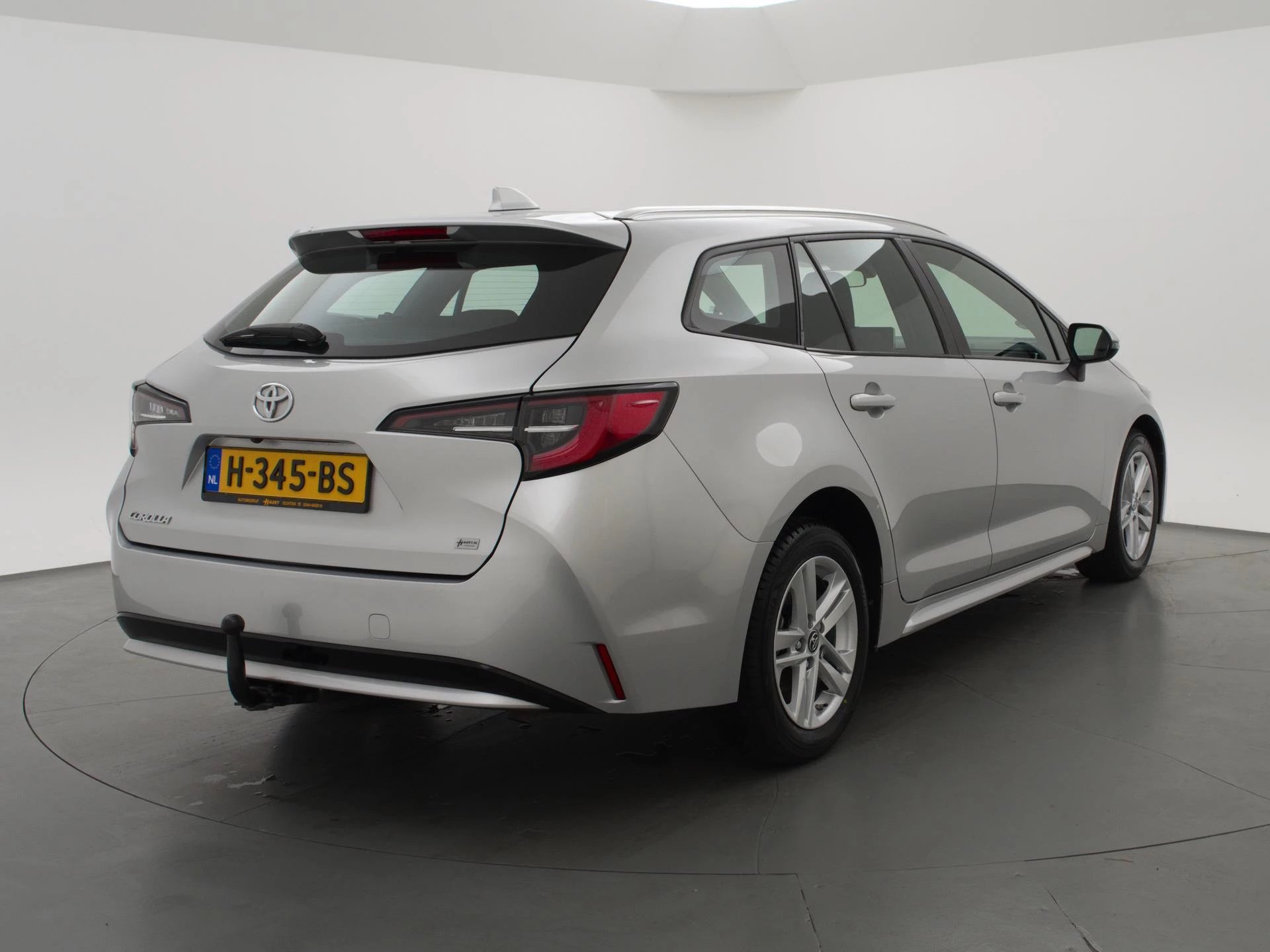 Hoofdafbeelding Toyota Corolla Touring Sports