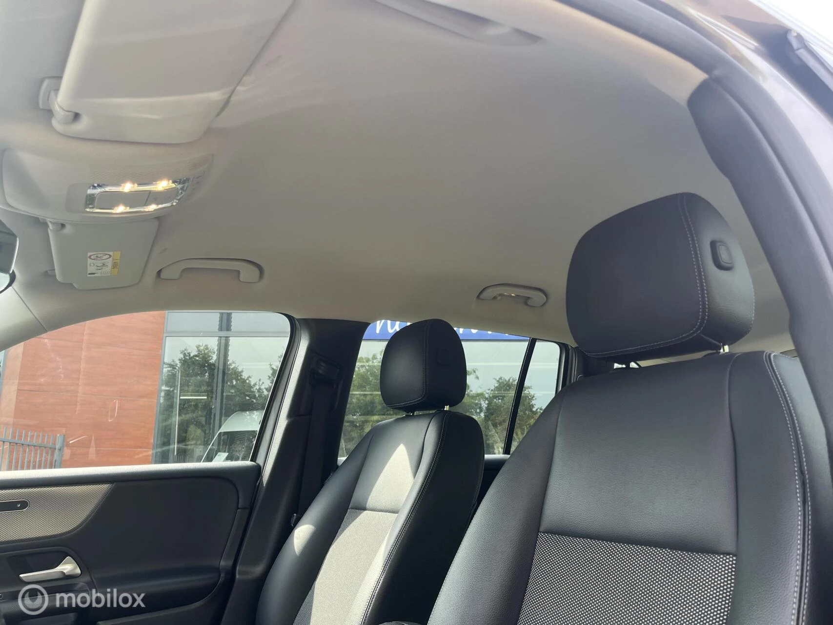 Hoofdafbeelding Mercedes-Benz GLB