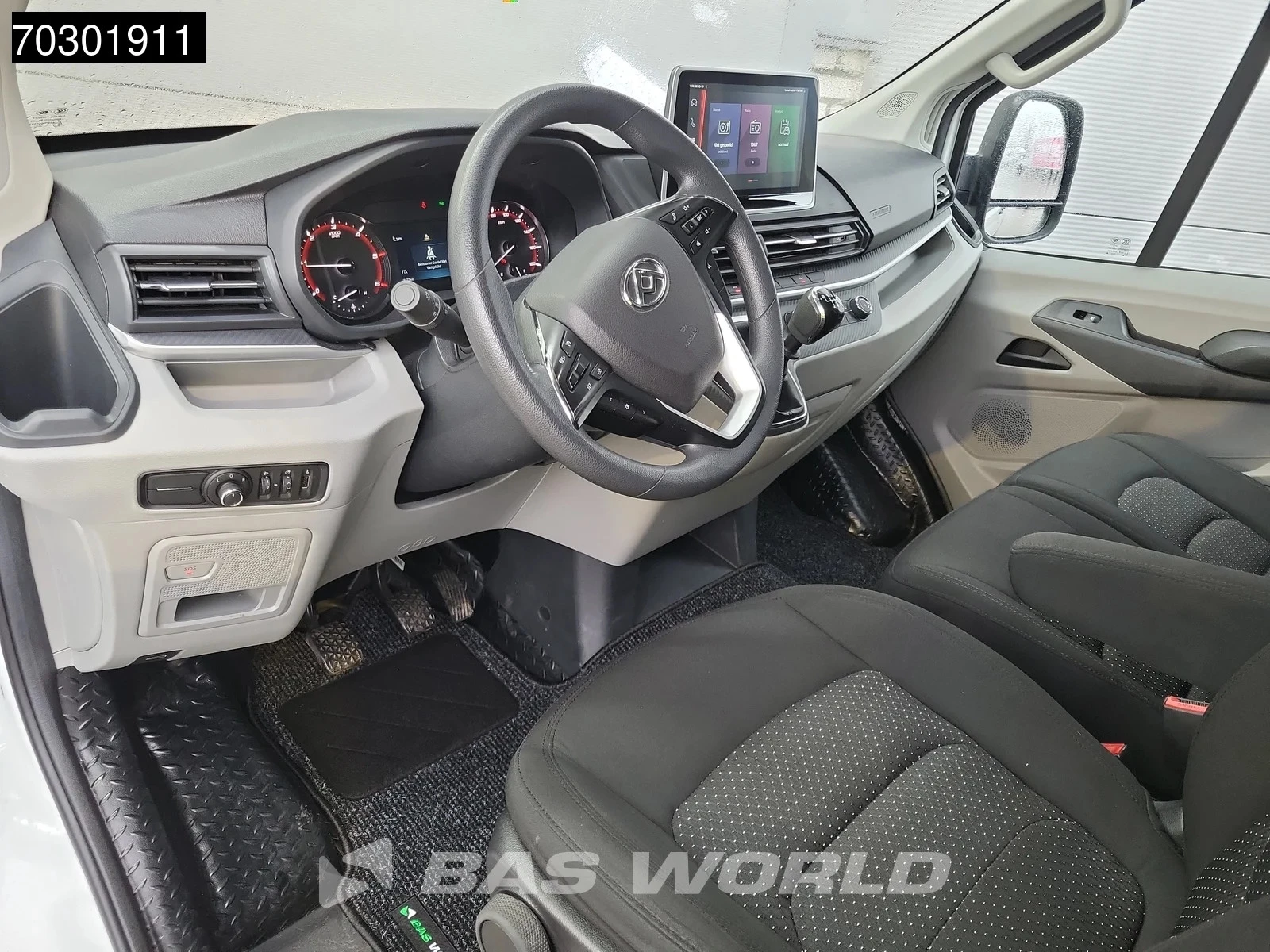 Hoofdafbeelding Maxus Deliver9