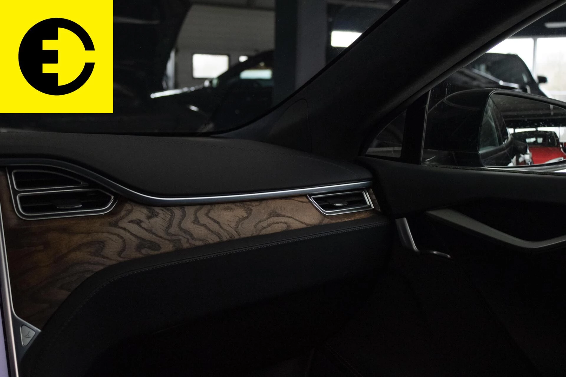 Hoofdafbeelding Tesla Model S