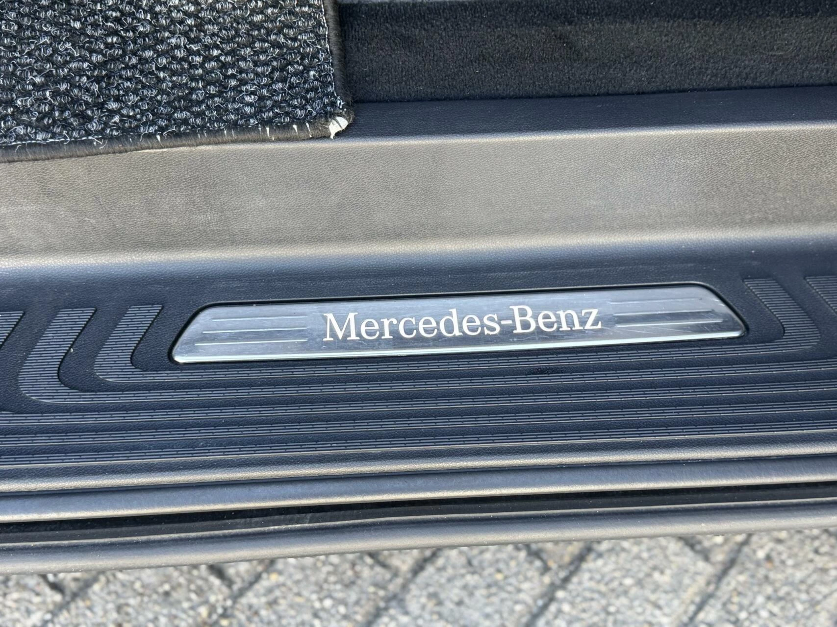 Hoofdafbeelding Mercedes-Benz V-Klasse