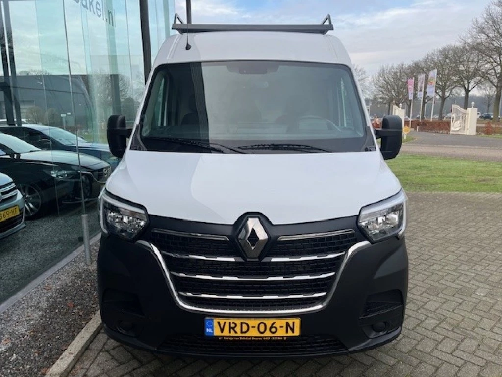 Hoofdafbeelding Renault Master