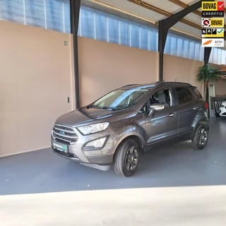 Ford EcoSport 1.0 EcoBoost Titanium