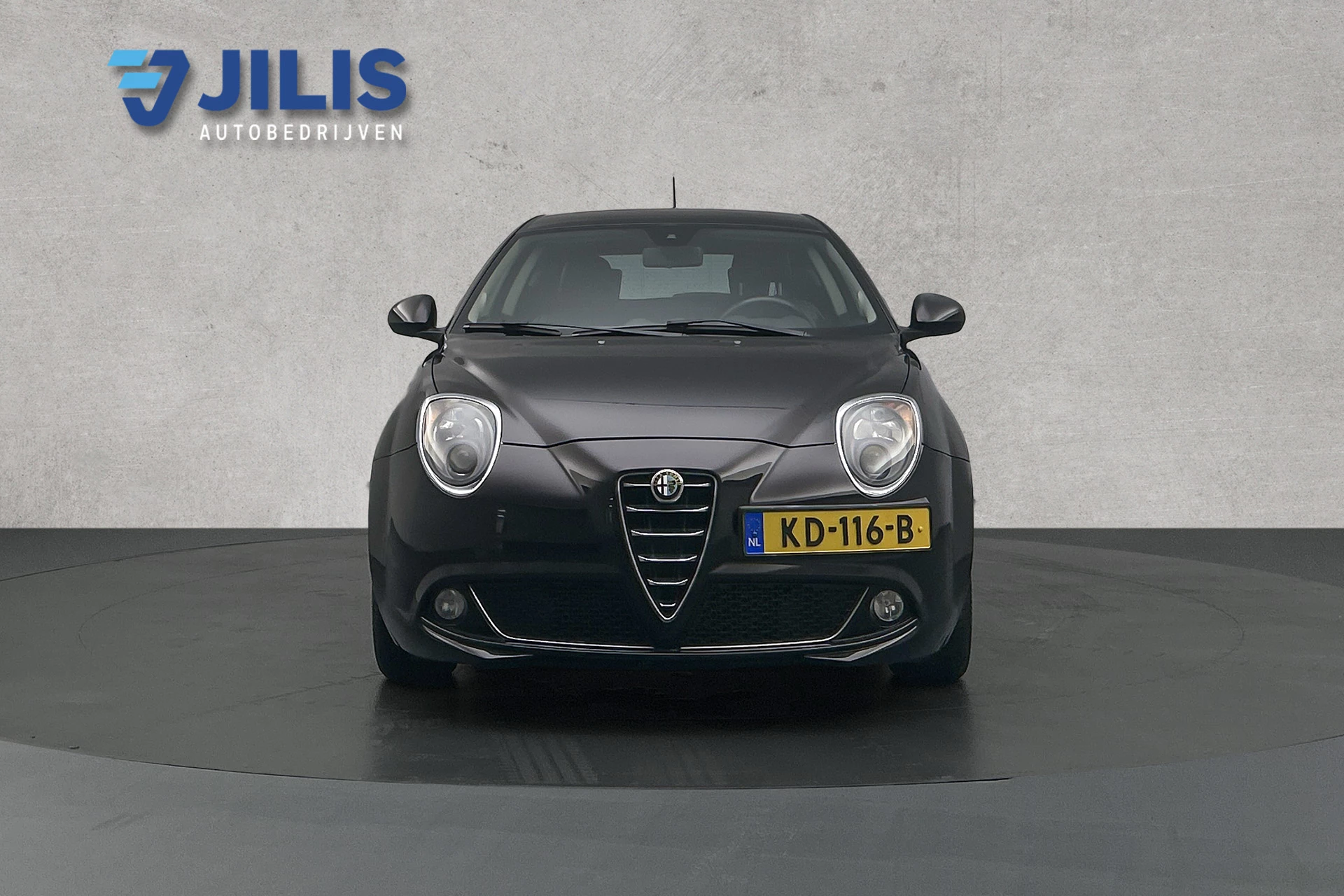 Hoofdafbeelding Alfa Romeo MiTo