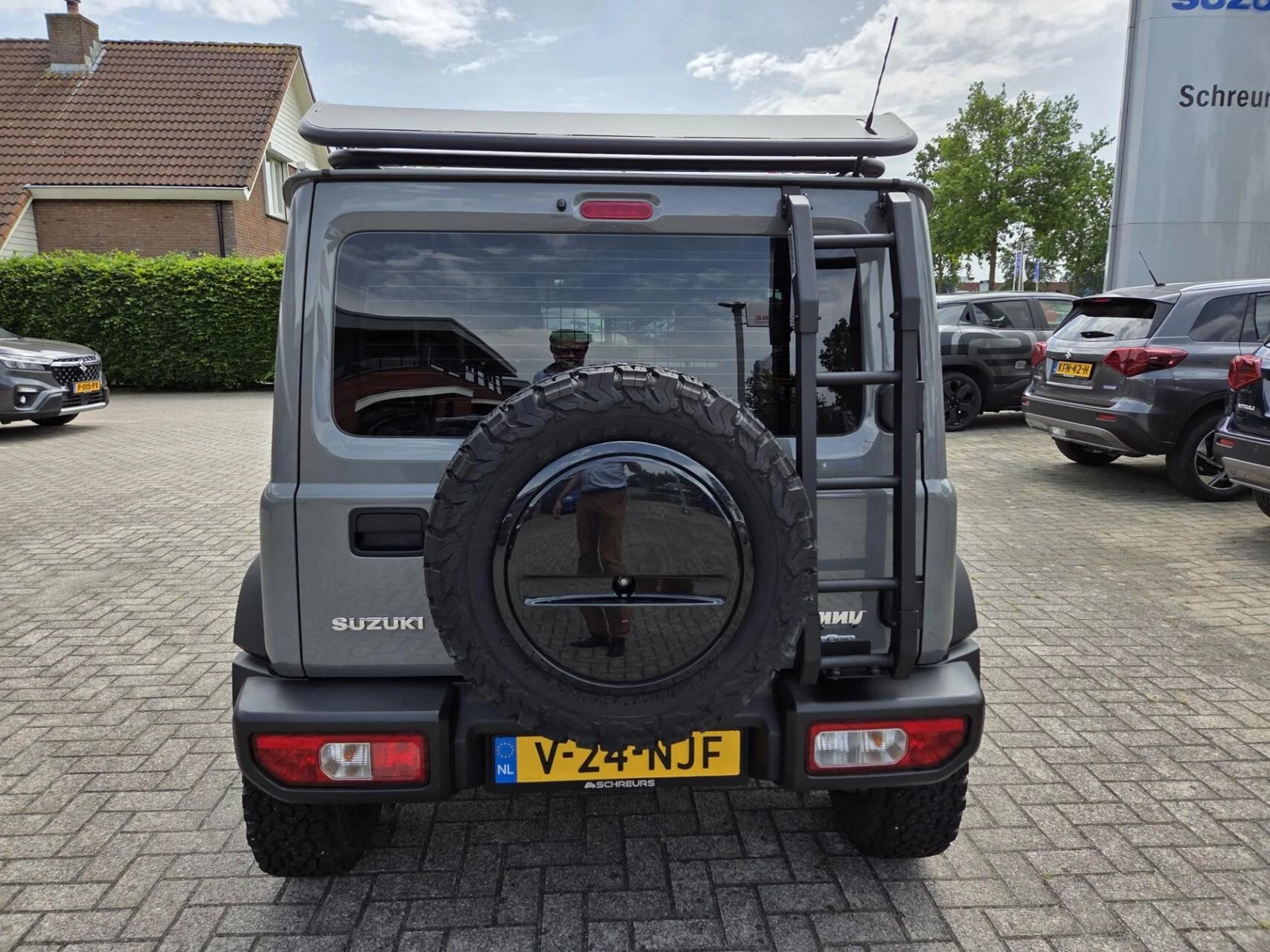 Hoofdafbeelding Suzuki Jimny