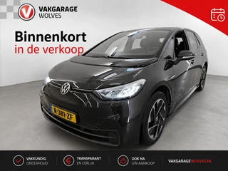 Volkswagen ID.3 Pro 58 kWh | Navigatie | App connect | Velours bekleding |