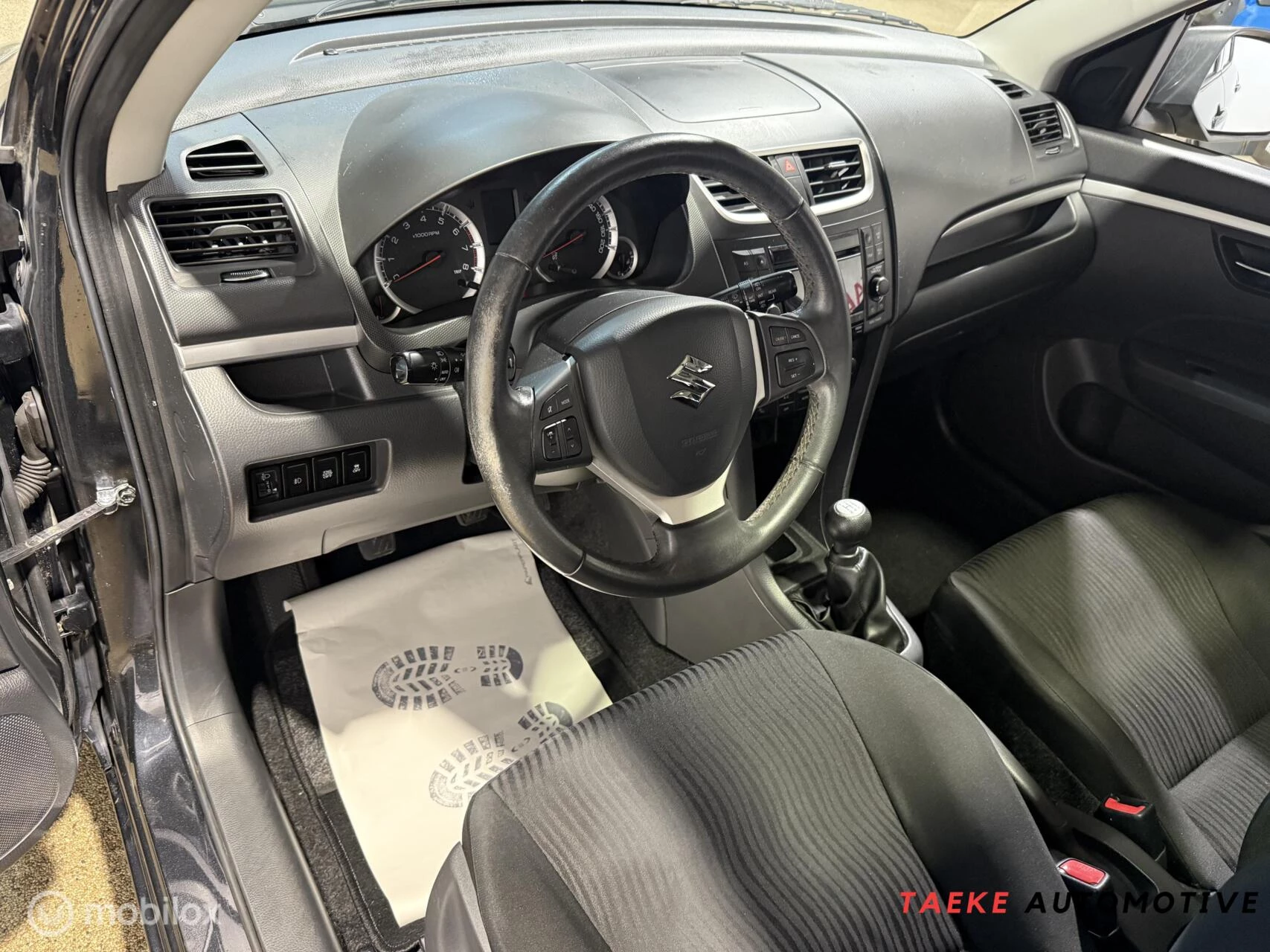 Hoofdafbeelding Suzuki Swift