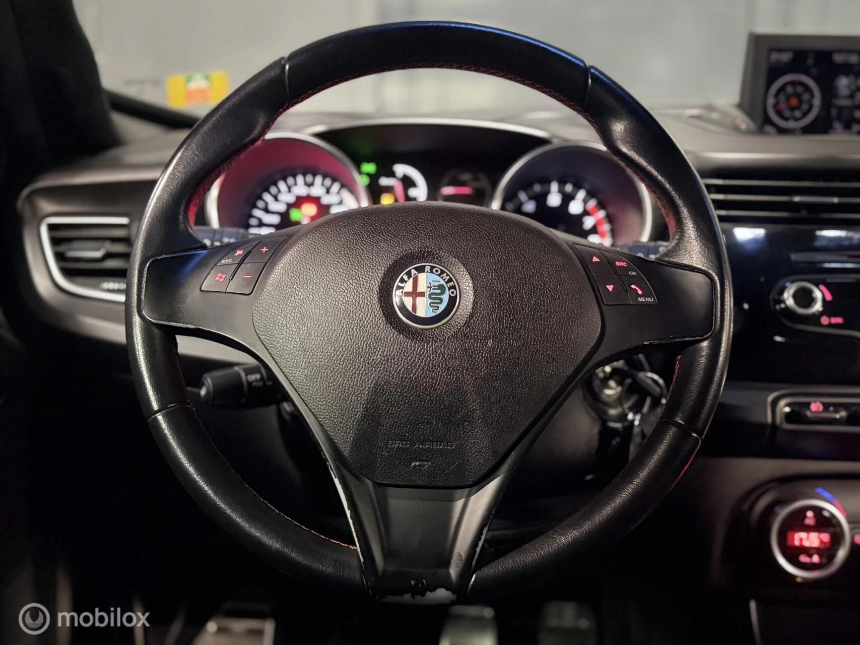 Hoofdafbeelding Alfa Romeo Giulietta