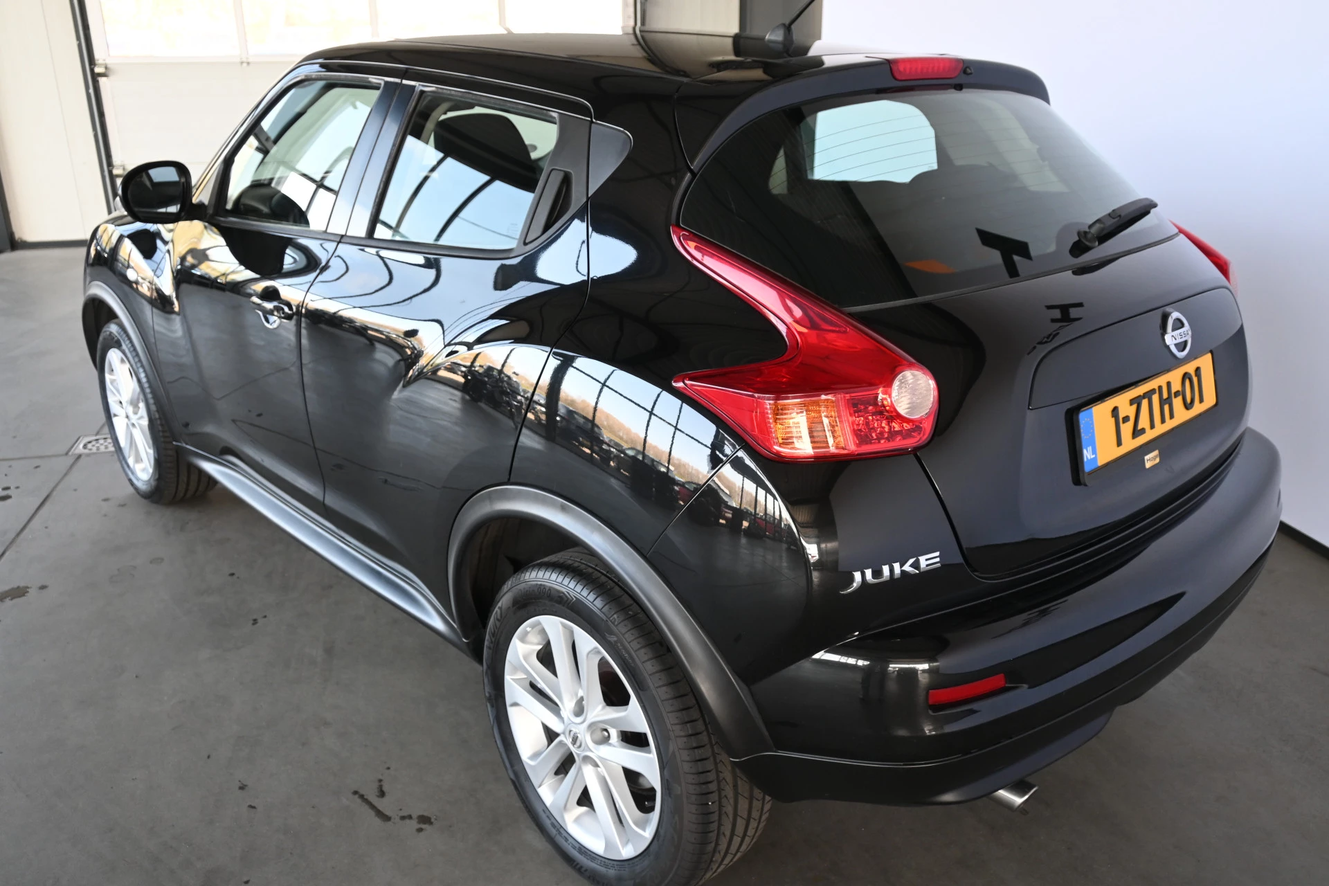 Hoofdafbeelding Nissan Juke