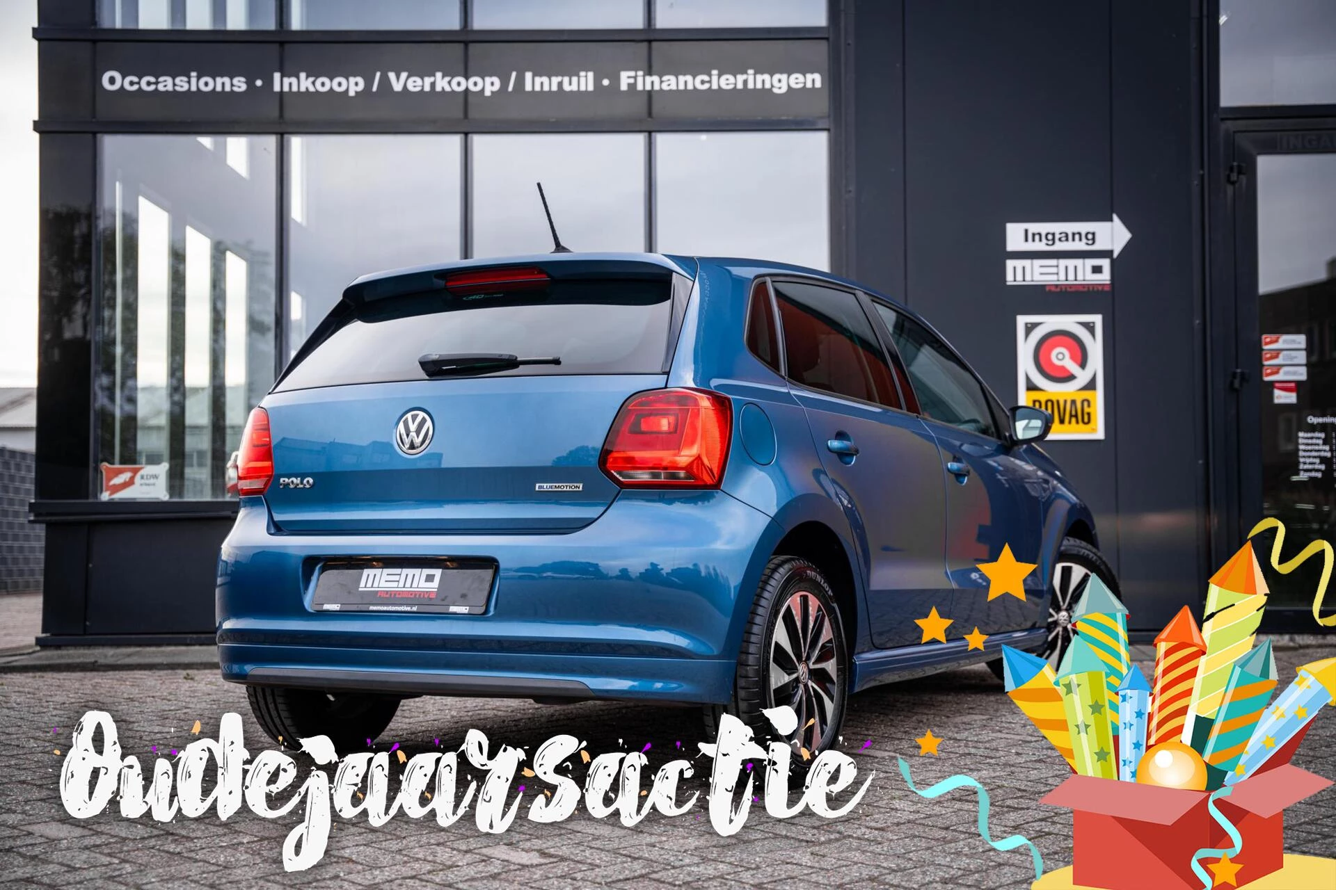 Hoofdafbeelding Volkswagen Polo