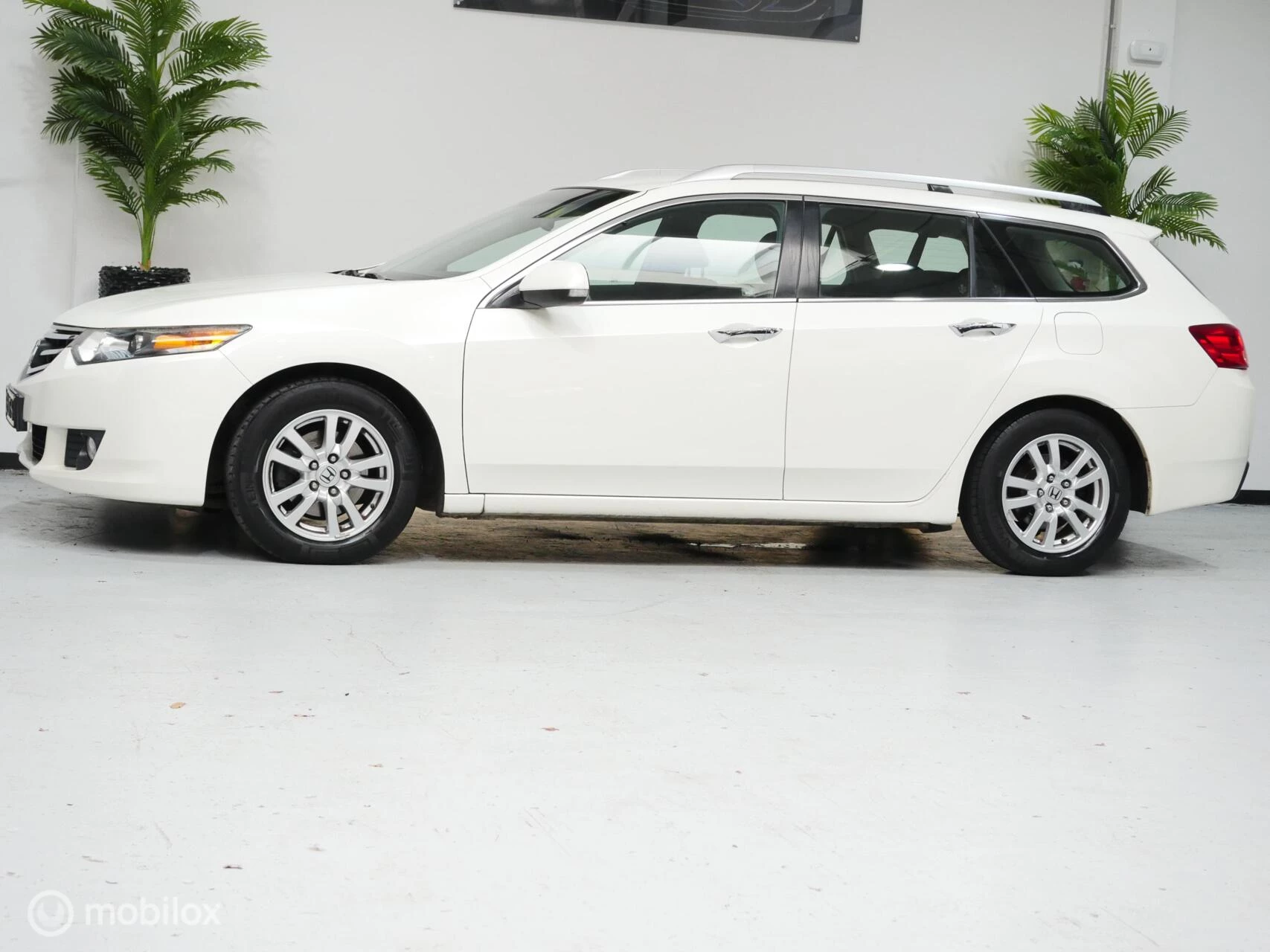 Hoofdafbeelding Honda Accord