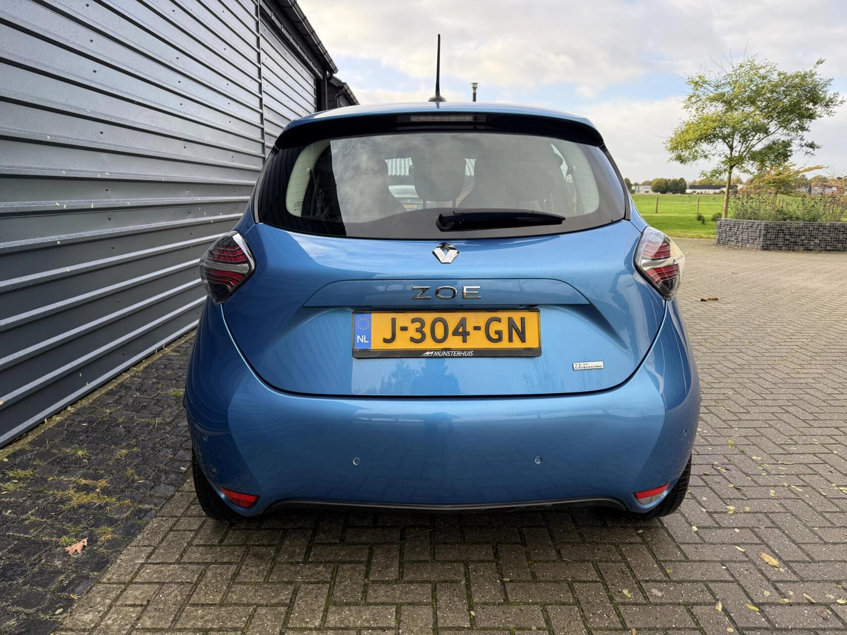 Hoofdafbeelding Renault ZOE