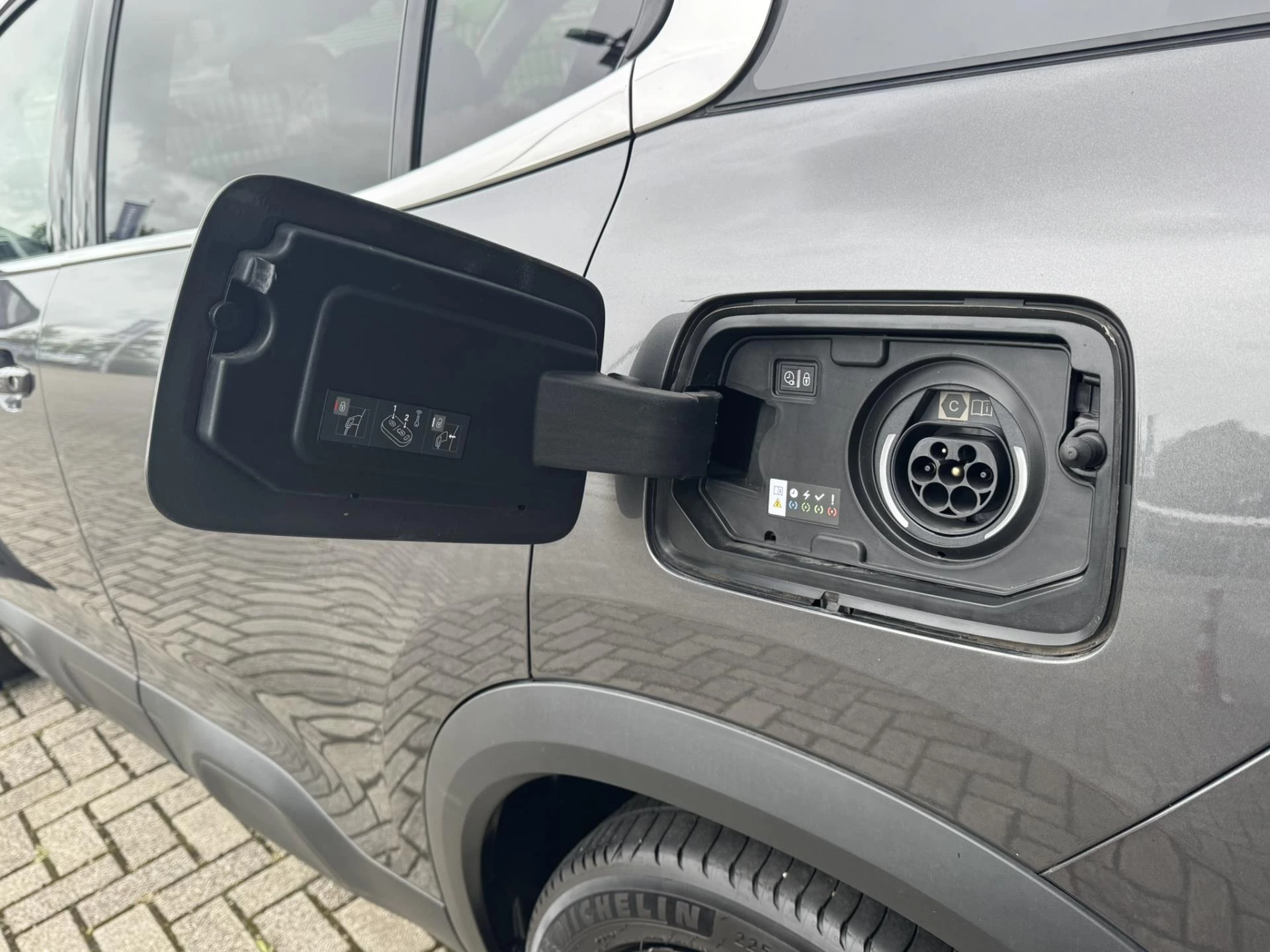 Hoofdafbeelding Citroën C5 Aircross