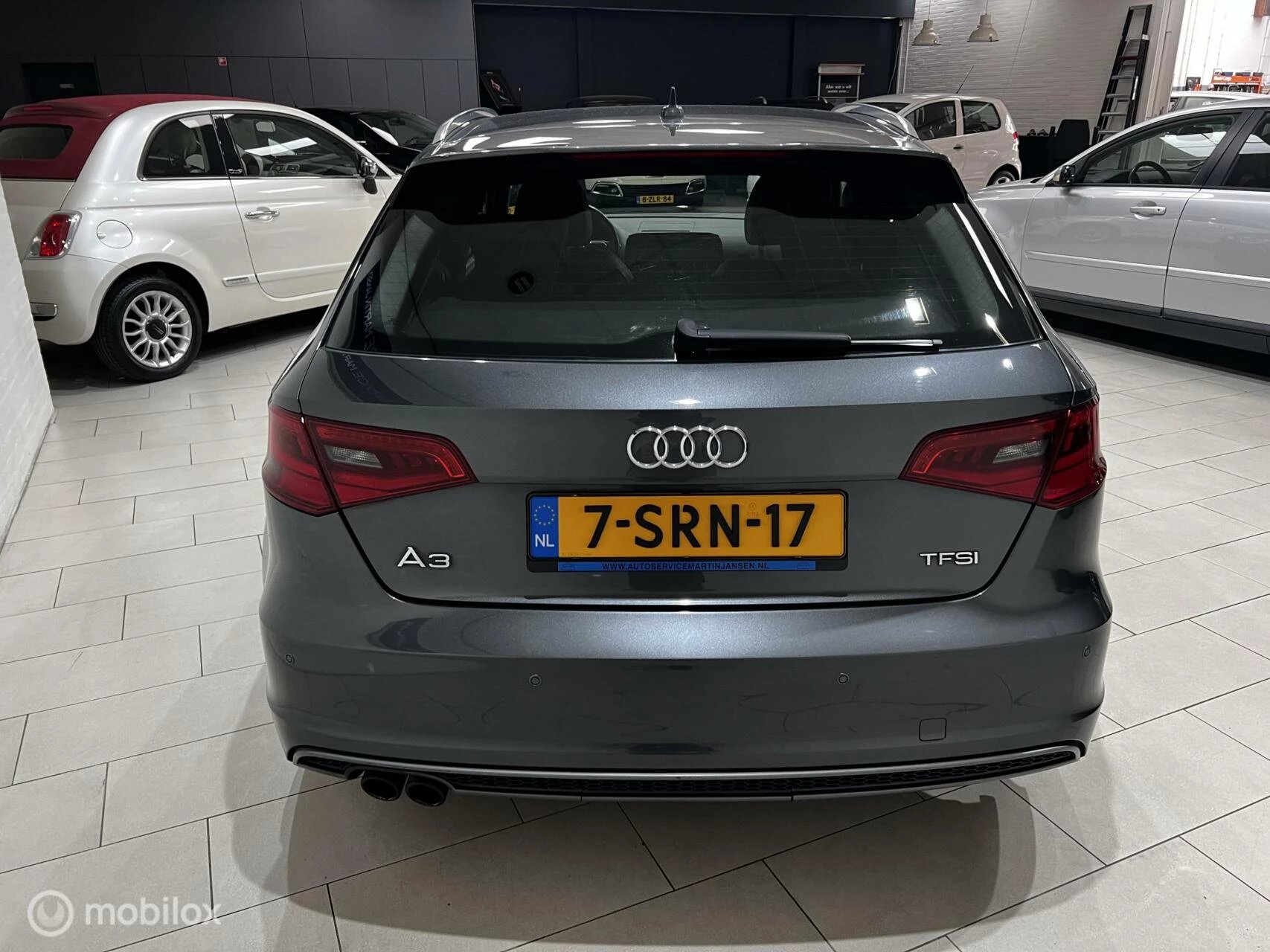 Hoofdafbeelding Audi A3