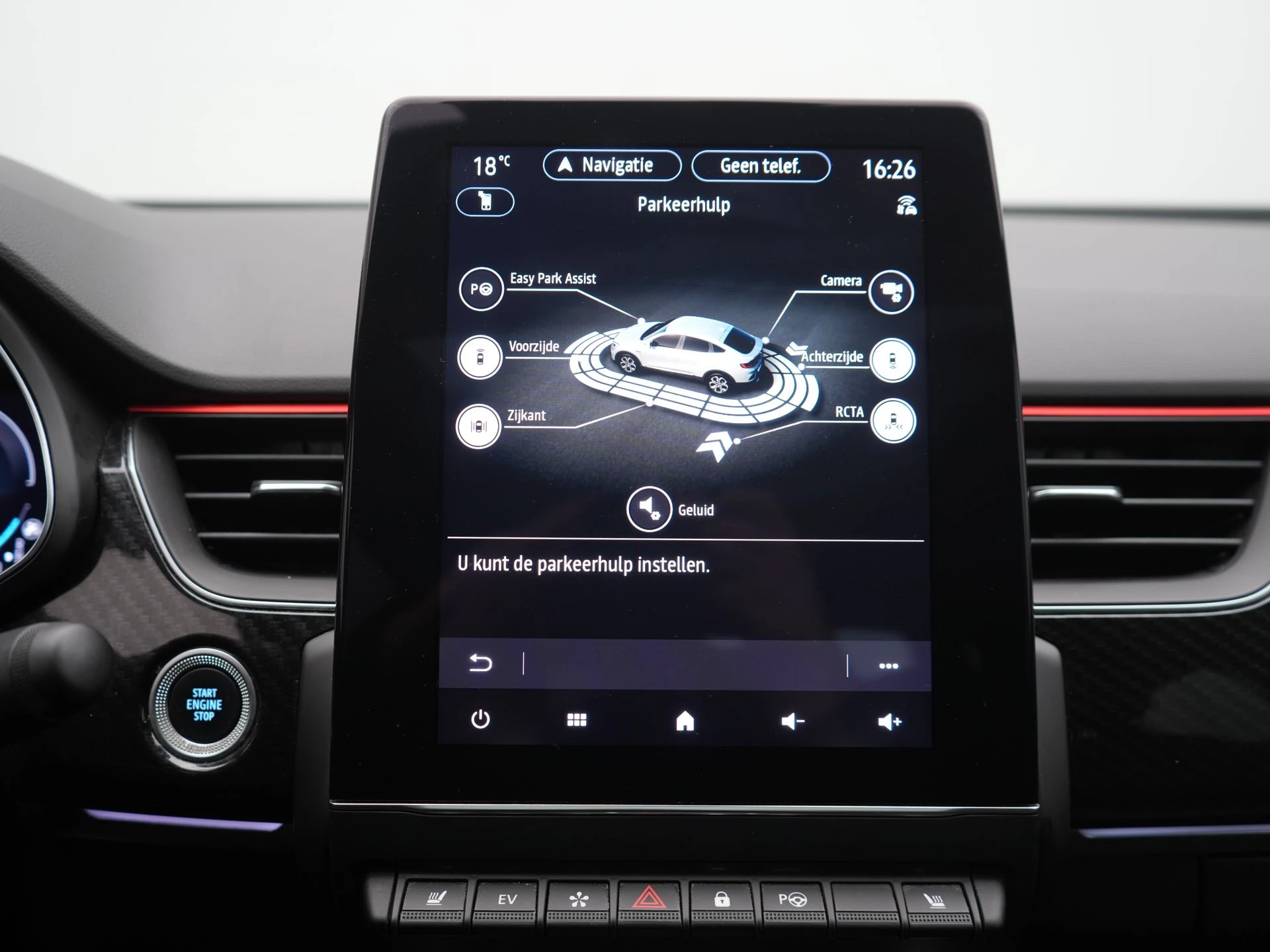 Hoofdafbeelding Renault Arkana