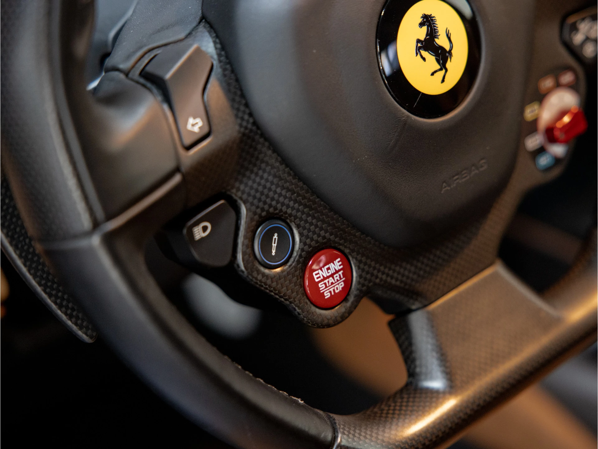 Hoofdafbeelding Ferrari 488