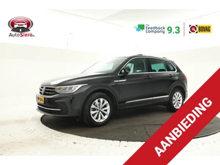 Volkswagen Tiguan 1.5 TSI Elegance Automaat, Volleder, Digital Dash