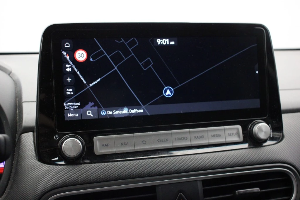 Hoofdafbeelding Hyundai Kona
