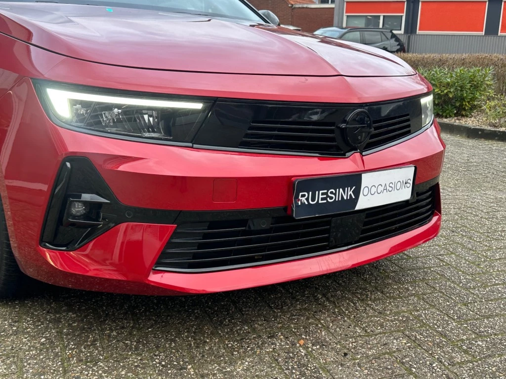 Hoofdafbeelding Opel Astra