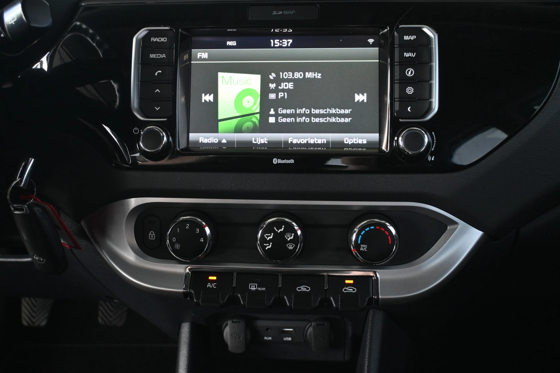 Hoofdafbeelding Kia Rio