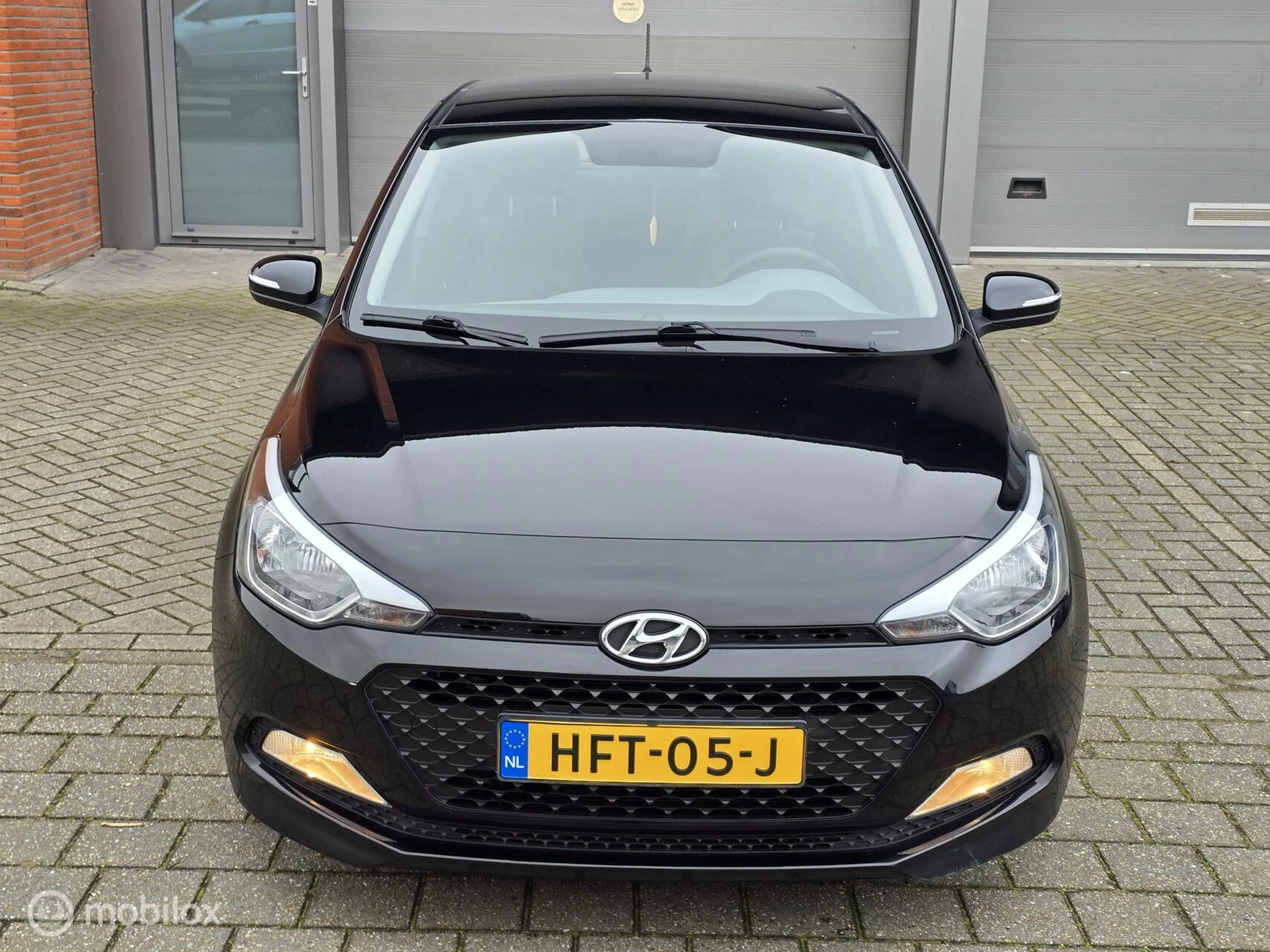 Hoofdafbeelding Hyundai i20