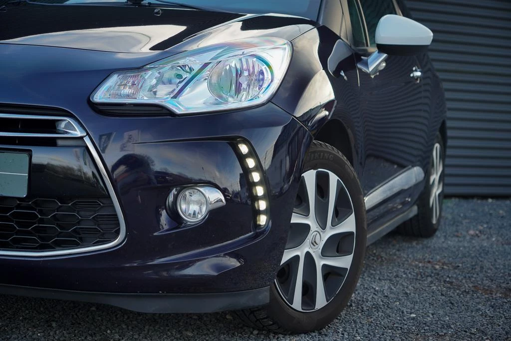 Hoofdafbeelding Citroën DS3
