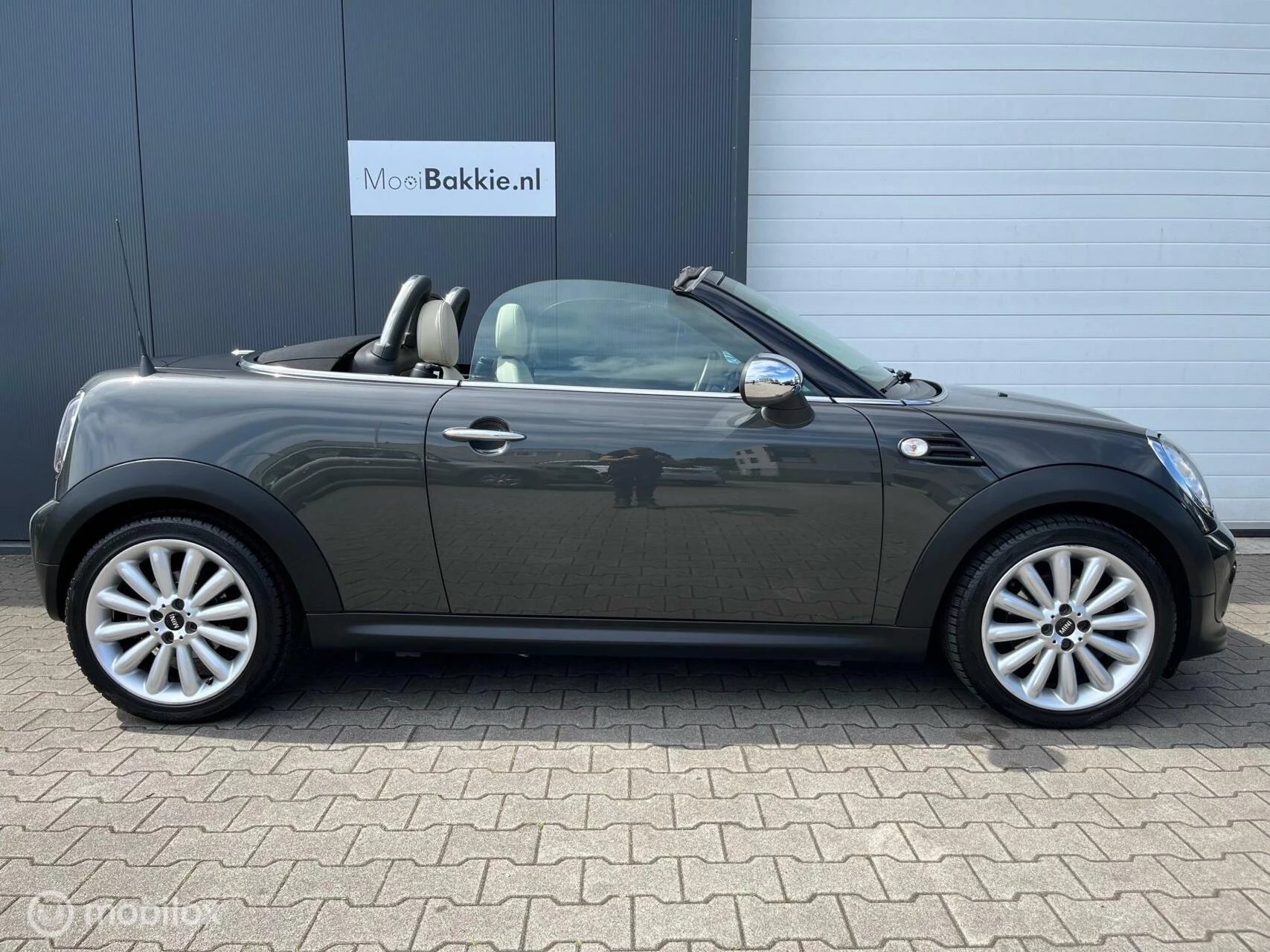 Hoofdafbeelding MINI Roadster