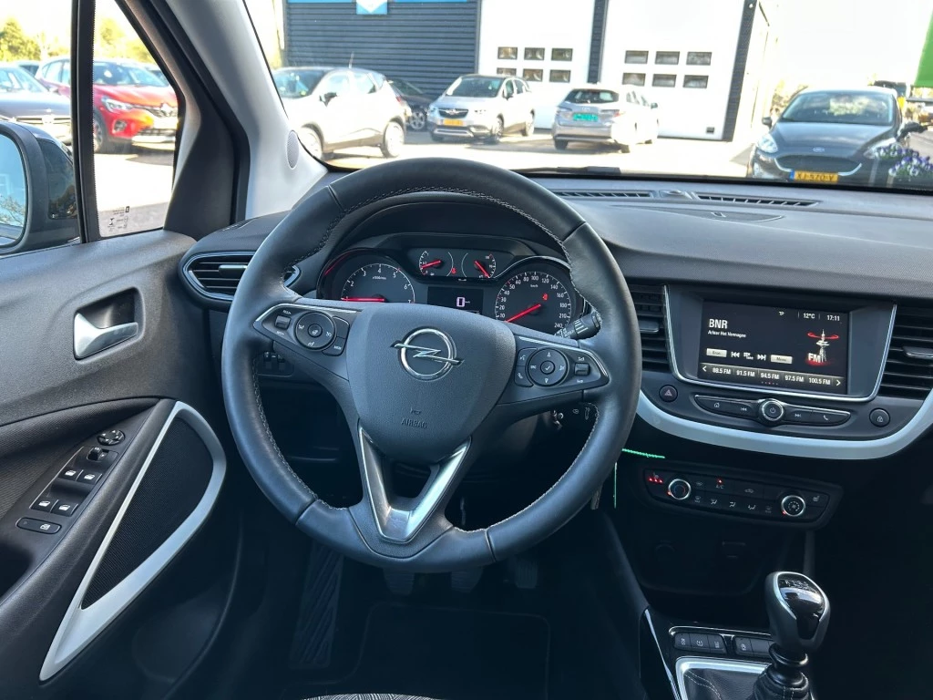 Hoofdafbeelding Opel Crossland X