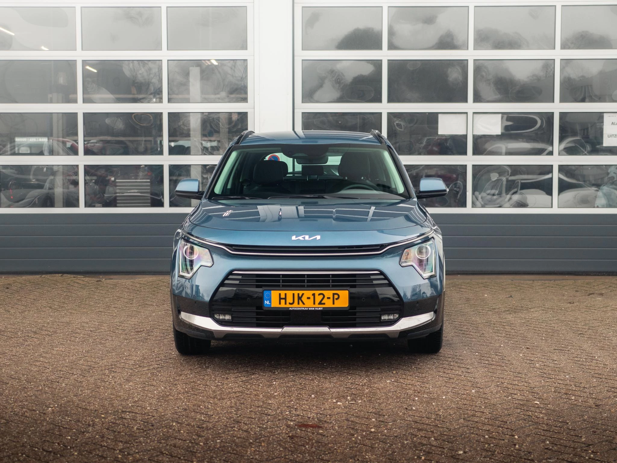 Hoofdafbeelding Kia Niro