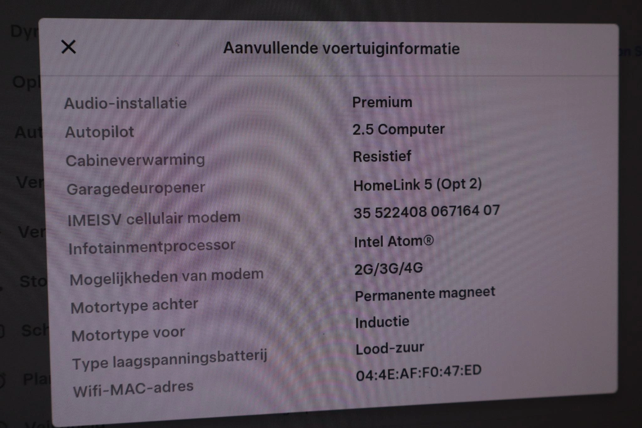 Hoofdafbeelding Tesla Model 3