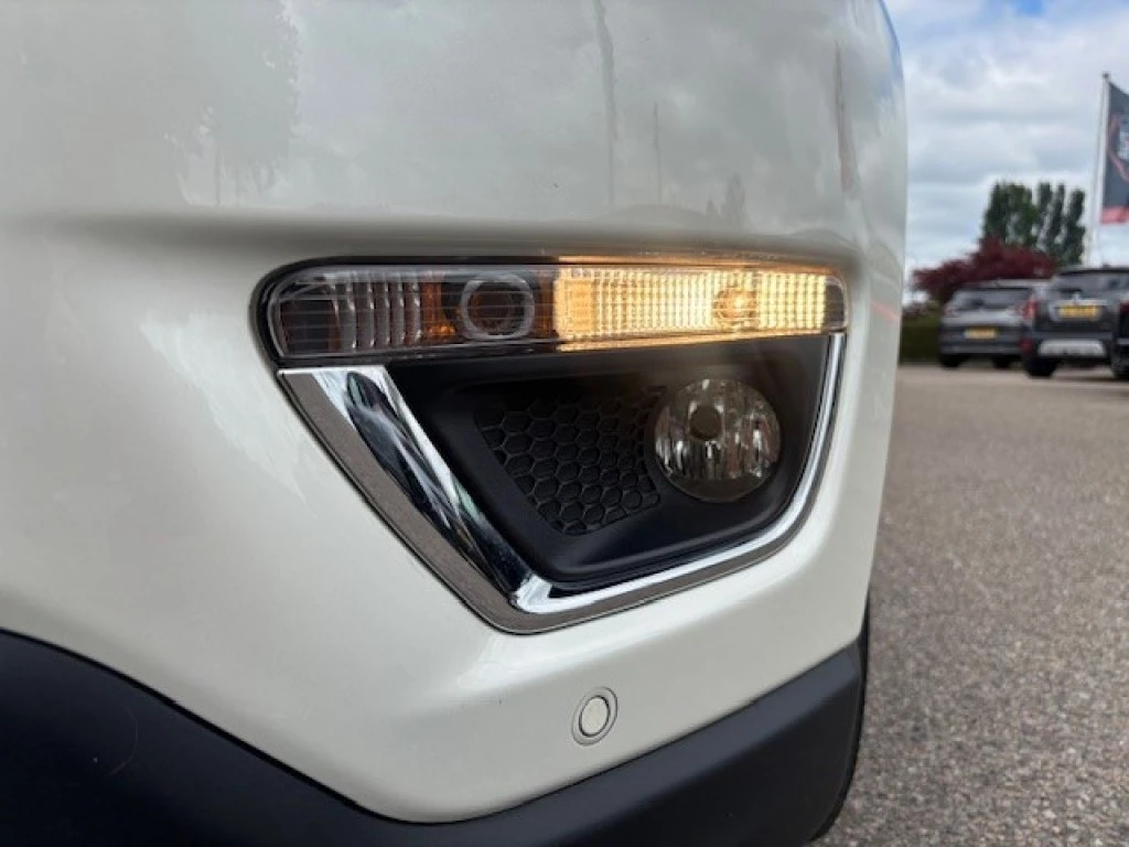 Hoofdafbeelding Jeep Compass