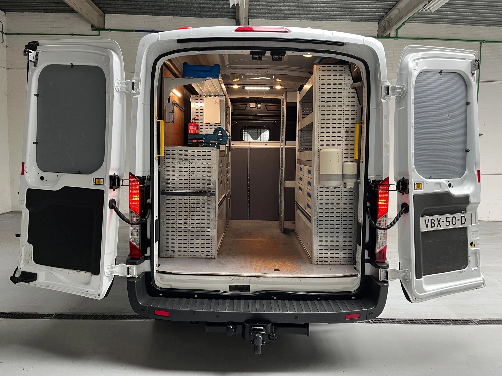 Hoofdafbeelding Ford Transit