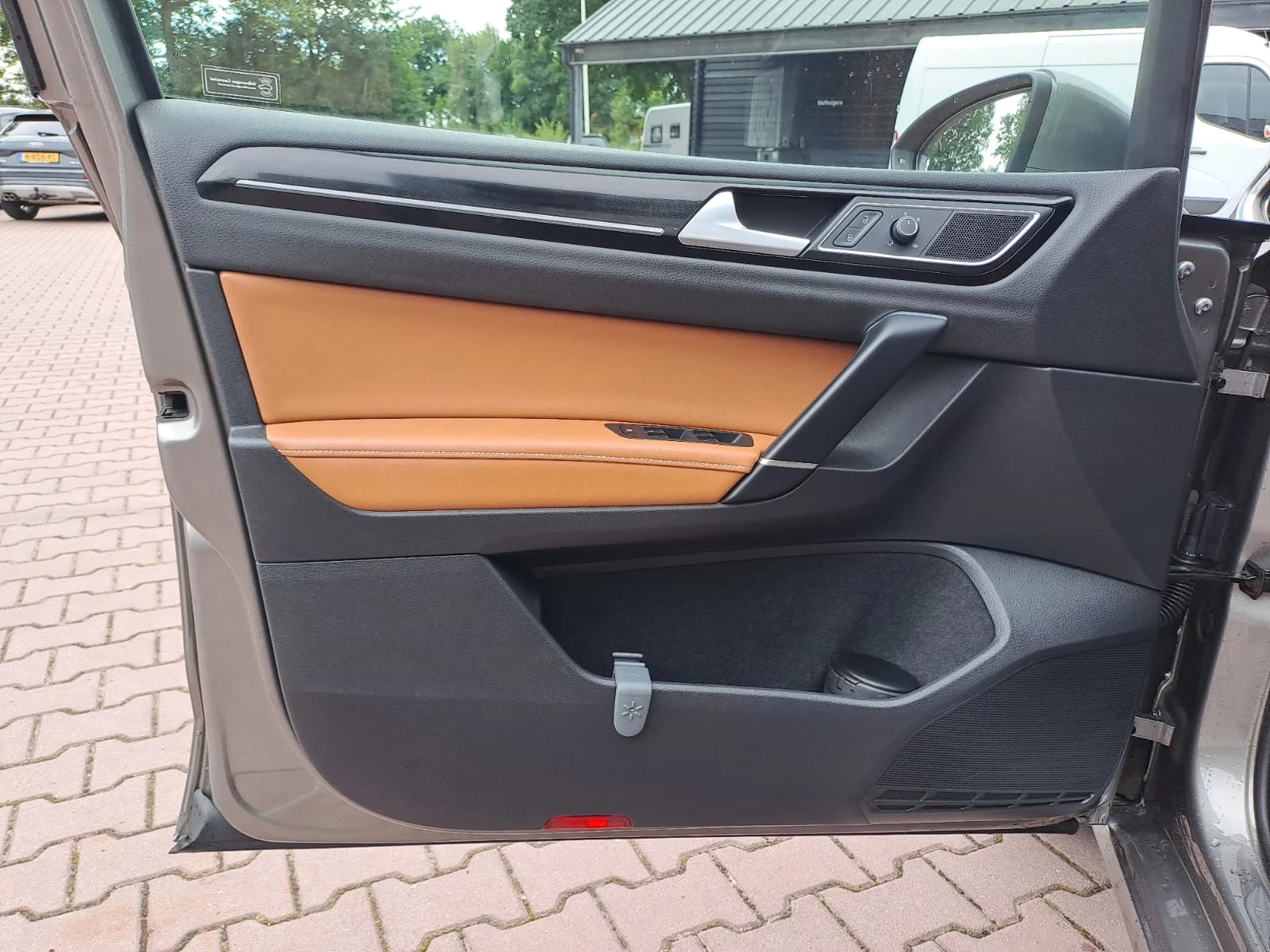 Hoofdafbeelding Volkswagen Golf Sportsvan