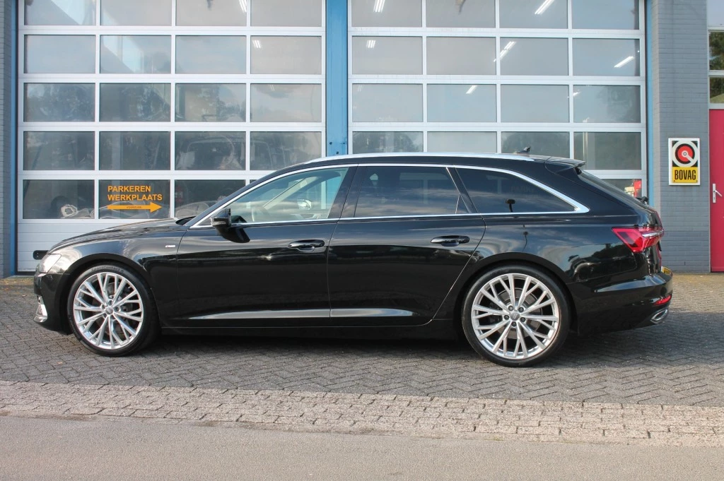 Hoofdafbeelding Audi A6