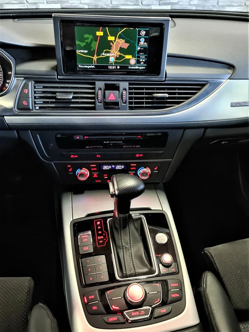 Hoofdafbeelding Audi A6