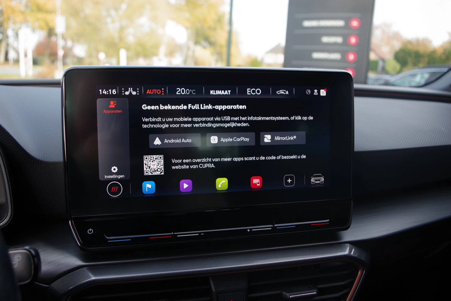 Hoofdafbeelding CUPRA Leon Sportstourer